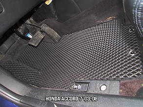 EVA Коврики Honda Accord 7 '03-08 3