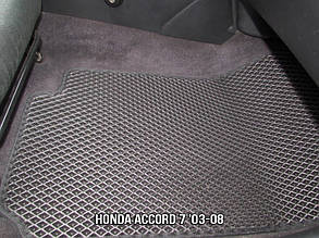 EVA Коврики Honda Accord 7 '03-08 4