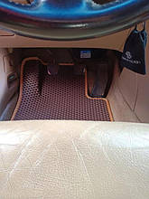 EVA Коврики Honda Accord 7 '03-08 8