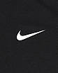 Світшот чорний NIKE з лого, стрічка BLK L (Р) 15-406-001-002, фото 4