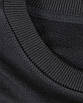 Світшот чорний NIKE з лого, стрічка BLK L (Р) 15-406-001-002, фото 3