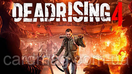 Ключ активації Steam | DEAD RISING 4, фото 1