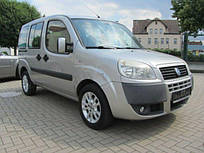 Капремонт Фиат Добло