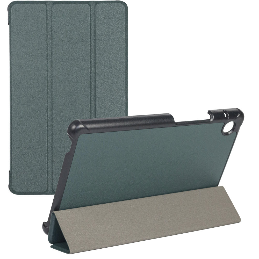 Чехол Slimline Portfolio для Huawei Matepad T8 (KOBE2-W09A, KOBE2-L09A) Dark Green, фото 1