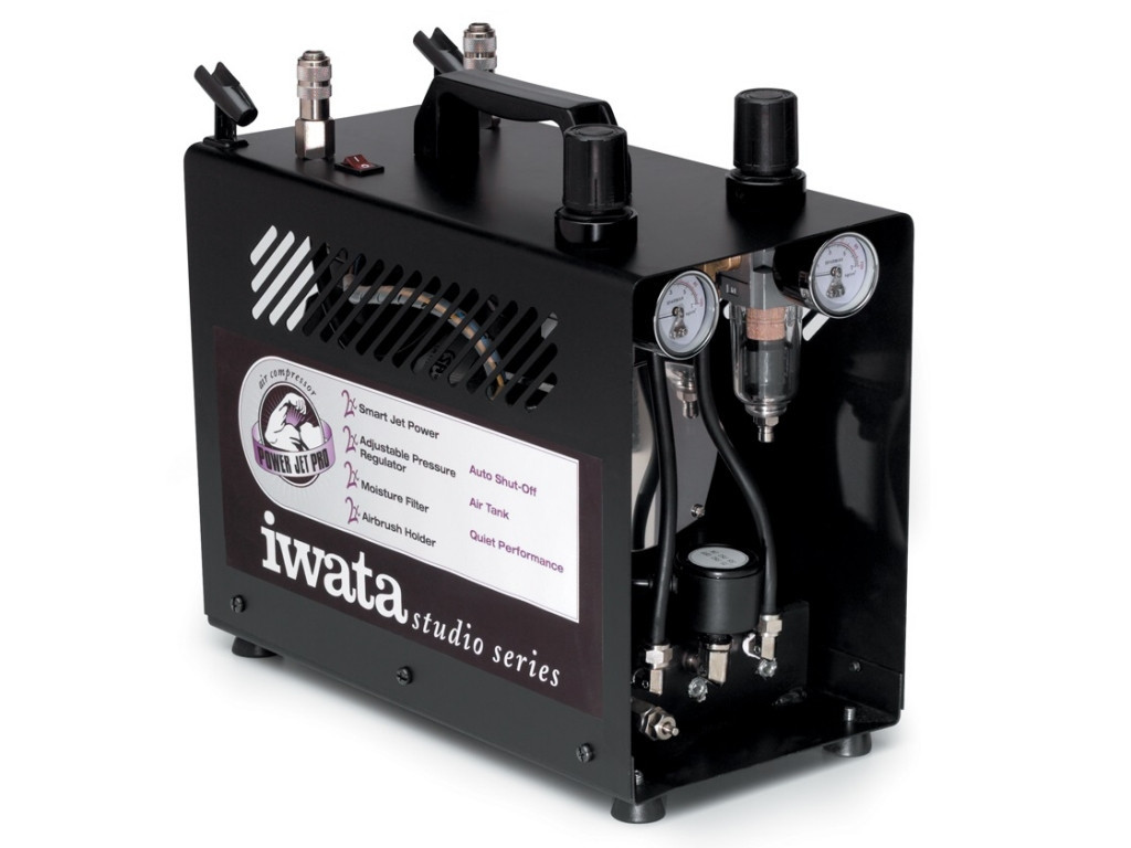 Компресор Iwata IS-975 Power Jet Pro