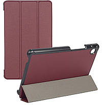 Чехол Slimline Portfolio для Huawei Matepad T8 (KOBE2-W09A, KOBE2-L09A) Wine Red