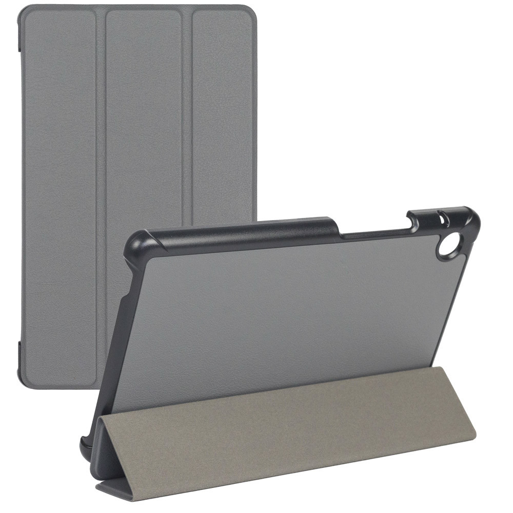 Чехол Slimline Portfolio для Huawei Matepad T8 (KOBE2-W09A, KOBE2-L09A) Grey, фото 1