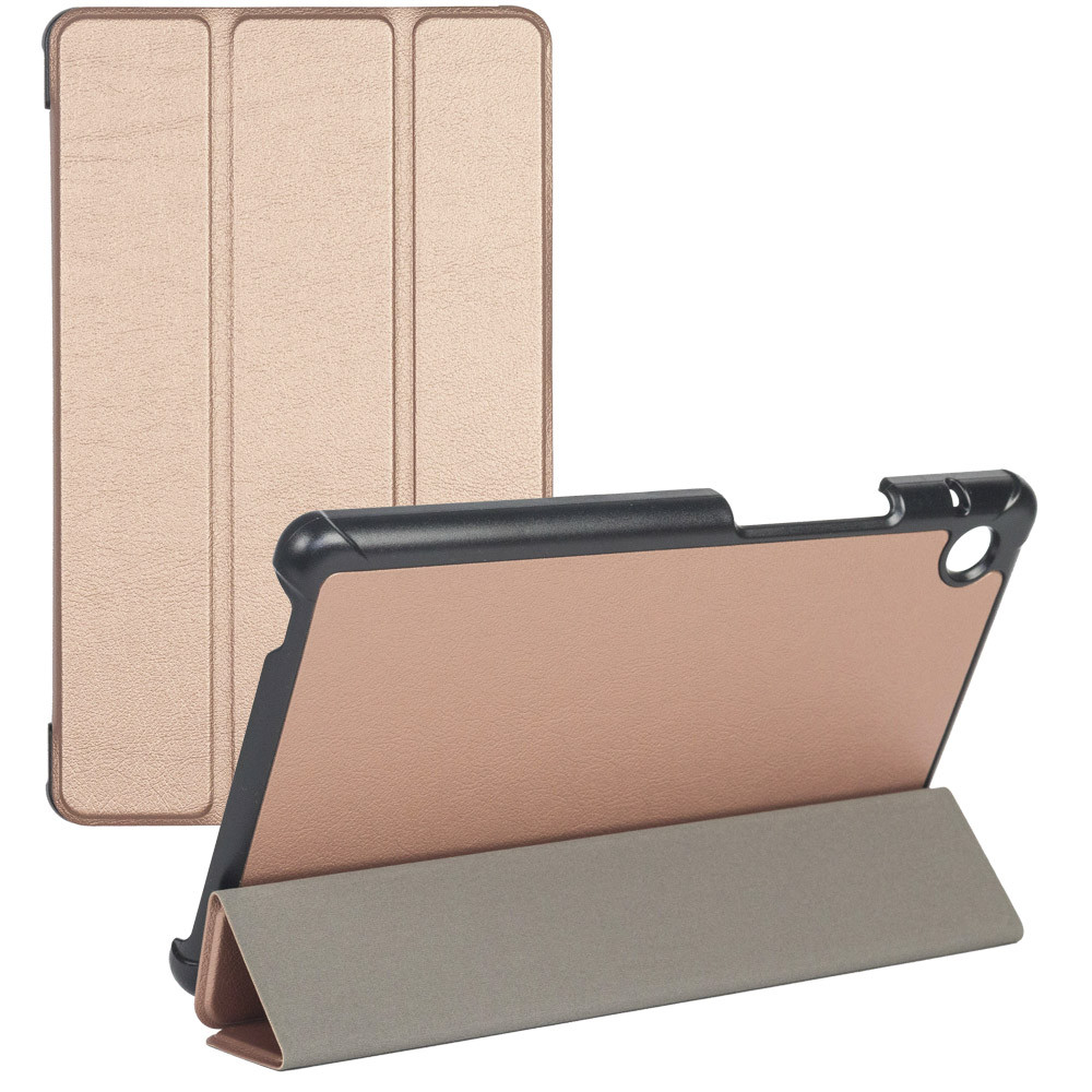 Чехол Slimline Portfolio для Huawei Matepad T8 (KOBE2-W09A, KOBE2-L09A) Rose Gold, фото 1