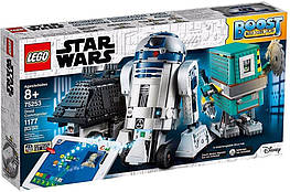Конструктор LEGO BOOST Star Wars 75253 Командир дроїд