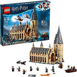 Lego 75954 Hogwarts Great Hall 75954 Harry Potter