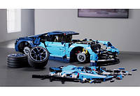 LEGO 42083 TECHNIC Bugatti Chiron, фото 4