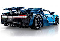 Конструктор LEGO 42083 TECHNIC Bugatti Chiron, фото 5