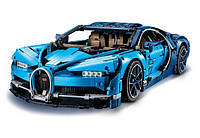 Конструктор LEGO 42083 TECHNIC Bugatti Chiron, фото 6