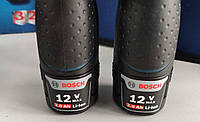 Набір інструментів Bosch CLPK22-120(шуруповерт Bosch PS31+гайковерт Bosch PS41), фото 6