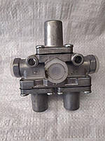 Клапан защитный тройной 100-3515210