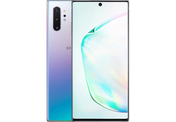Samsung N970U Galaxy Note 10 Single 8/256GB Aura Glow Qualcomm Snapdragon 855 3500 мАч