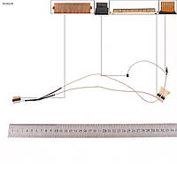 Шлейф матрицы для HP 17-BY 17T-BY, 17-CA 17Z-CA series, (eDP 30pin, with touch, 6017B0974101, L22521-001)