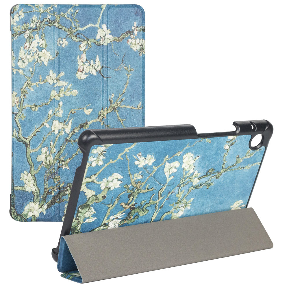 Чехол Slimline Print для Huawei Matepad T8 (KOBE2-W09A, KOBE2-L09A) Almond Blossom, фото 1