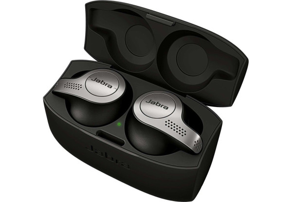 Bluetooth-навушники JABRA Elite 65Т Black