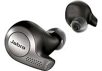 Bluetooth-навушники JABRA Elite 65Т Black, фото 2