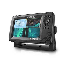 Ехолот Lowrance HOOK Reveal 7x TripleShot MOD