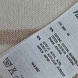 Бавовняний трикотажний плед 90 х 90 для новонароджених., фото 2