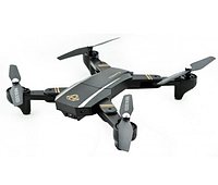Квадрокоптер дрон з WIFI HD камерою Phantom X5 Black