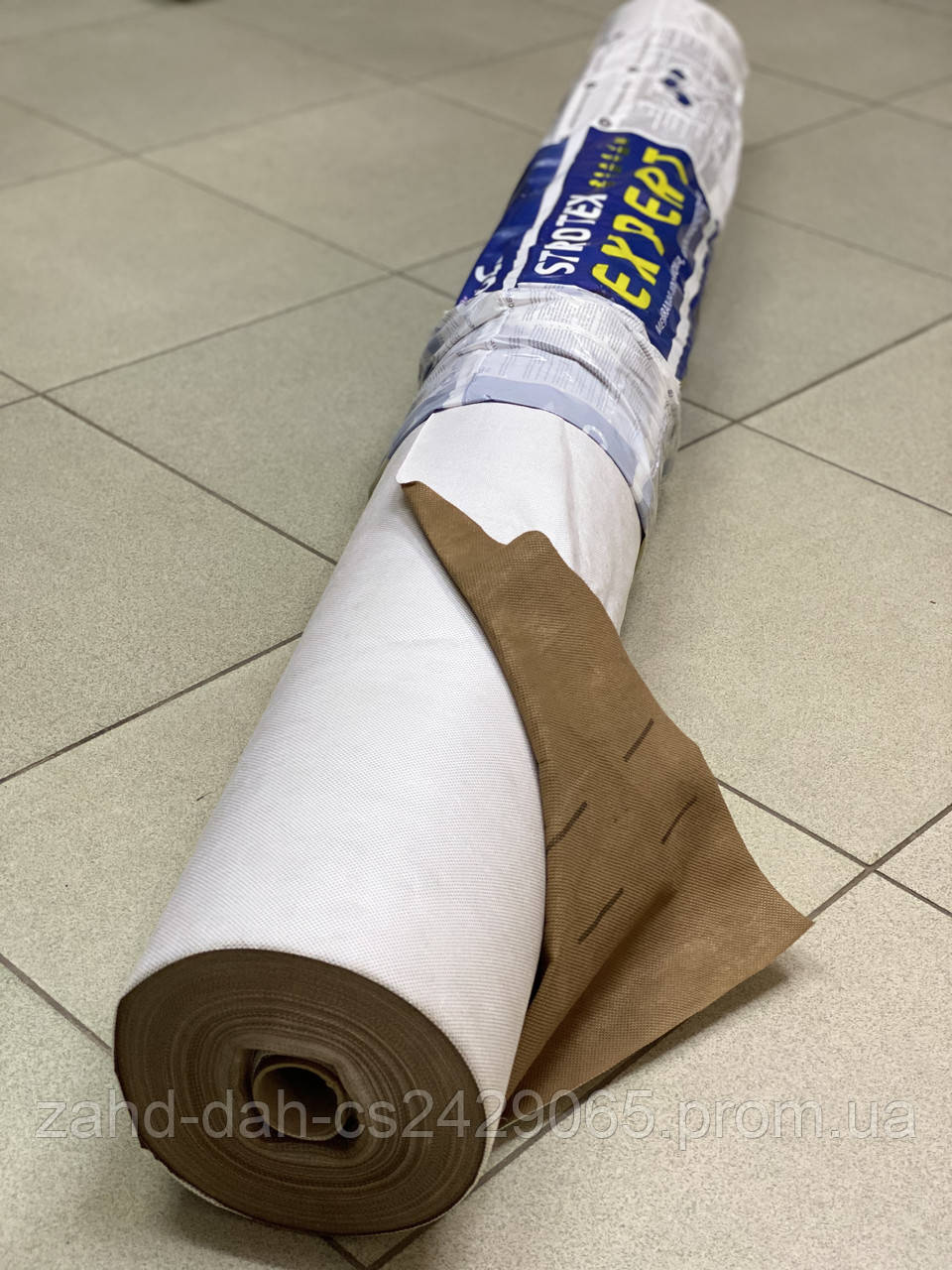 Супердифузійна мембрана Strotex Exspert