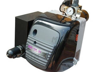 Пальник на переробці MTM CTB-65 (17-65 кВт)