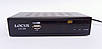 Т2 ресивер тюнер LOCUS LS-08 Гарантія 12 міс., фото 2