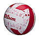 М'яч волейбольний Wilson Seasonal Vball Summer р. 5 (WTH10320XB), фото 2