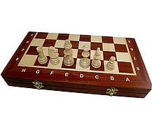 Шахи Турнірні 4 добротні шахи з класичними фігурами, фото 2