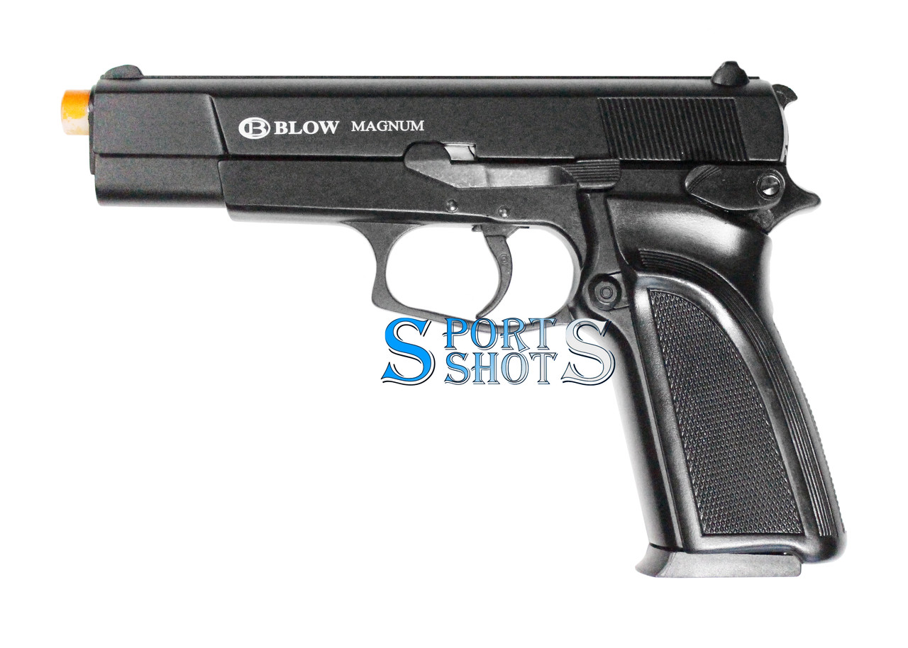 Стартовий пістолет Blow Magnum (Browning Hi Power)