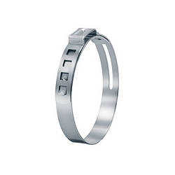 Хомут 9 мм Oetiker 36-45,5 вушковий хомут (9мм/0,75мм/10мм), 1 шт (10900019)