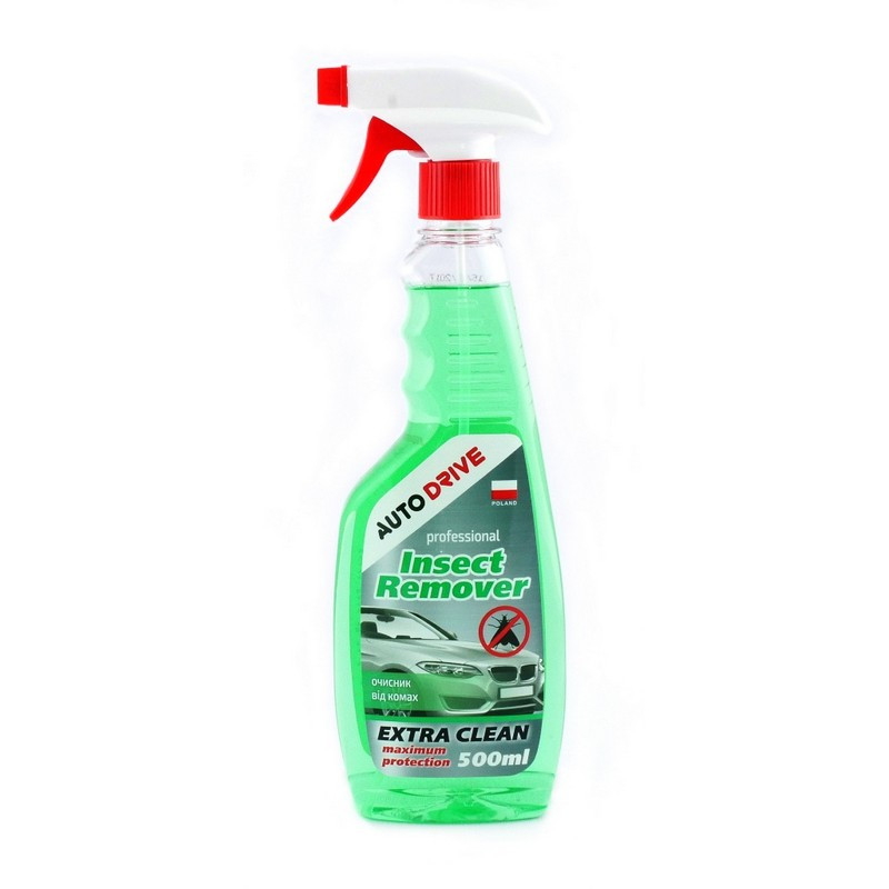 Очищувач від комах Auto Drive 500ml