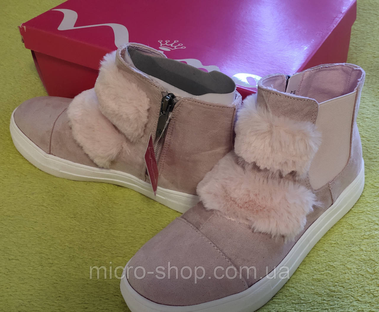 Черевики Nina Kids Helen Розмір 36
