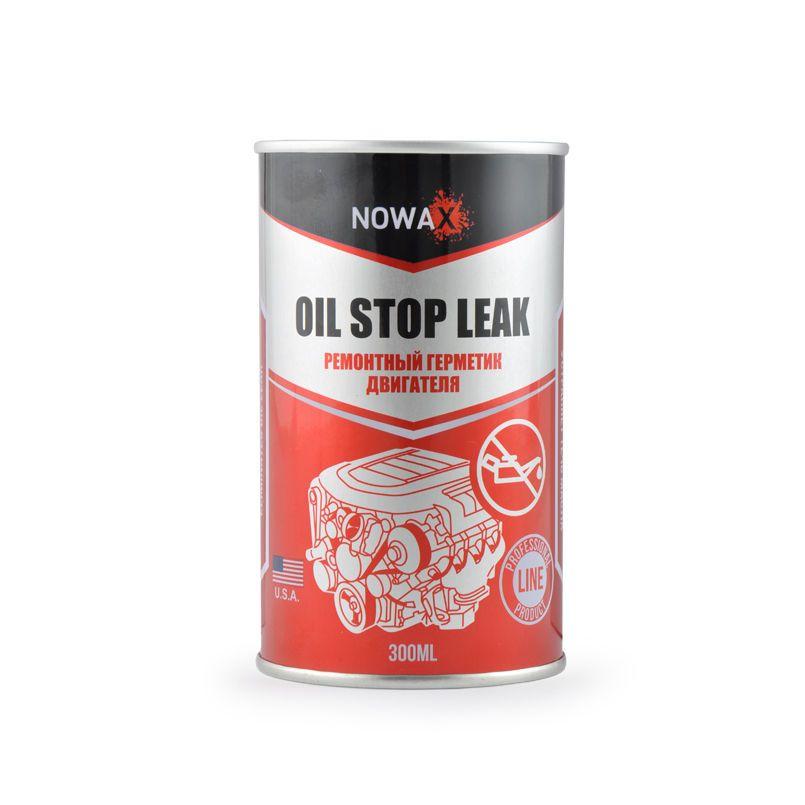 Герметик масляной системы Nowax Oil Stop Leak NX30210
