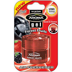 Ароматизатор в машину Aroma Car Gel - Forest fruits (92027)