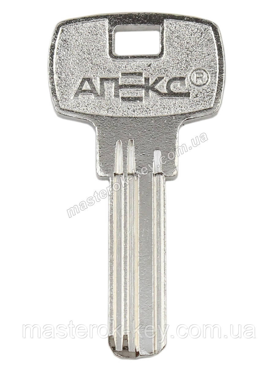 Заготівка ключа APECS 6
