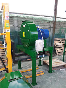 Дробарка молоткова ДМП-002, 15 кВт