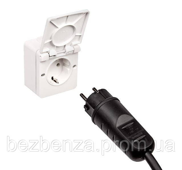 Зарядная станция ChargeU Mini 16A Wi-Fi Type1 J1772 - фото 5 - id-p1230710205