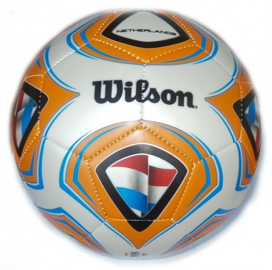 М'яч футбольний Wilson Dodici Soccer Ball NL р. 5 (WTP000206), фото 1
