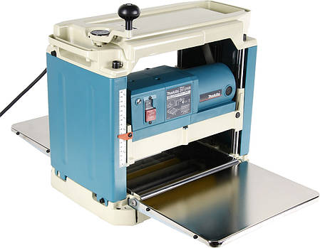 Рейсмусовий верстат Makita 2012NB + комплект ножів 793346-8, фото 1