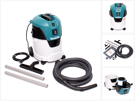 Пилосос Makita VC2512L, фото 1
