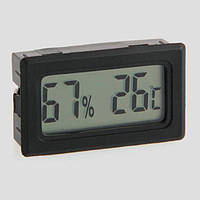 Термометр із гігрометром tpm-20 (вбудований)