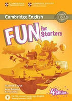 Fun for Starters Teacher s Book