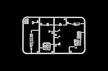 Junkers Ju-88 A4. Збірна модель німецького бомбувальника в масштабі 1/72. ITALERI 1018, фото 4