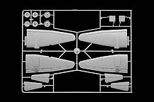 Junkers Ju-88 A4. Збірна модель німецького бомбувальника в масштабі 1/72. ITALERI 1018, фото 2