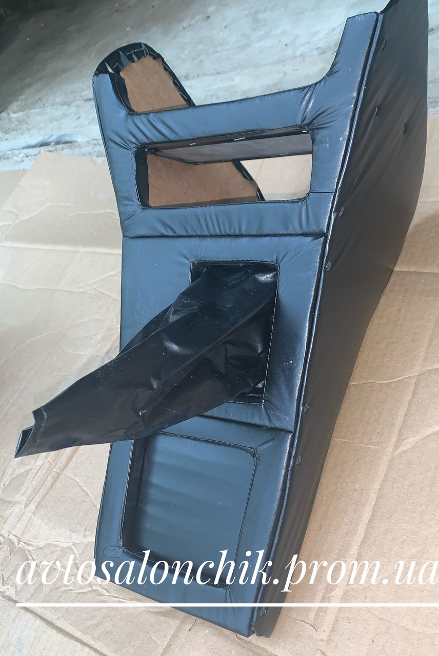 Центральная Консоль Бар Под Магнитофон ВАЗ 2103 2106 Черная — Купить ...