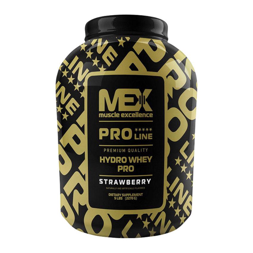 Протеїн MEX Nutrition Hydro Whey Pro 2,27 кг